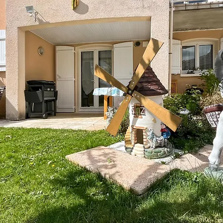 Renove - Jardin Prive & Terrasse - Apartment *