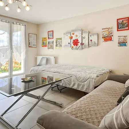 Renove - Jardin Prive & Terrasse - *