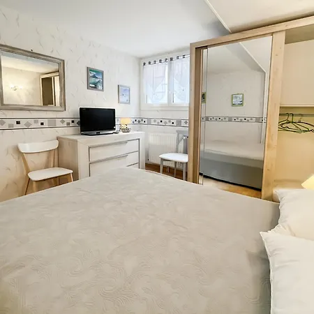 Renove - Jardin Prive & Terrasse -