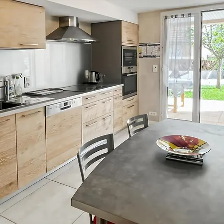 Renove - Jardin Prive & Terrasse - Apartment Aurillac